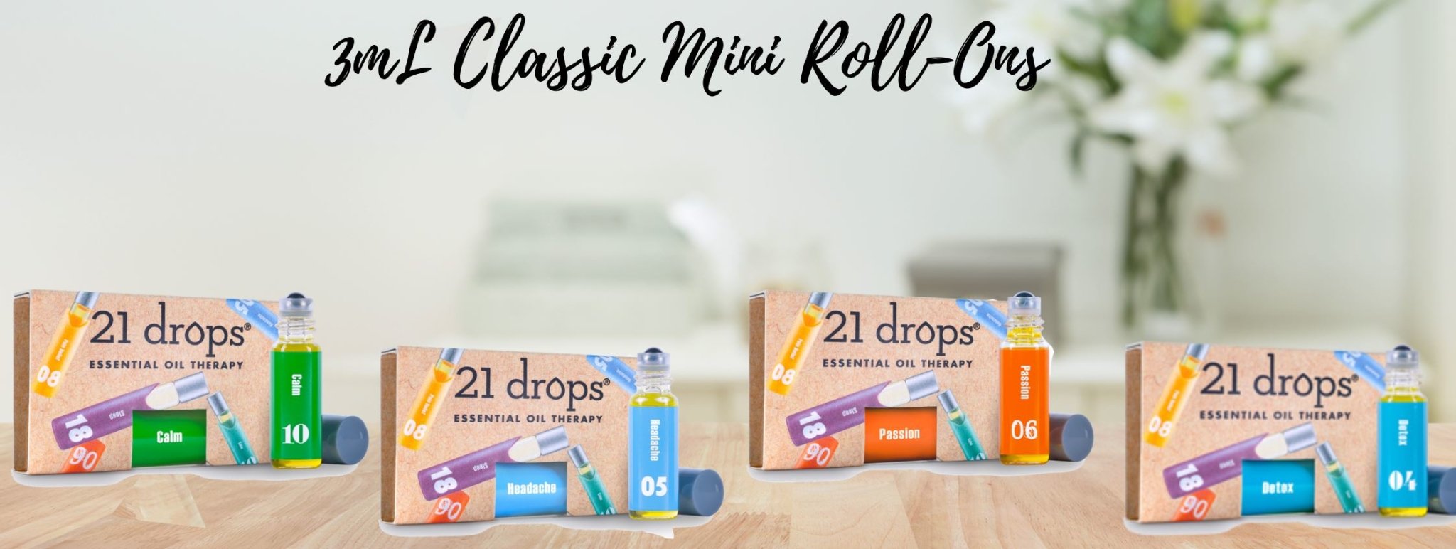 WHL Mini Roll On - K Sahai
