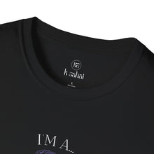 Load image into Gallery viewer, (MANIFESTING GENERATOR) Unisex Softstyle T-Shirt - K Sahai
