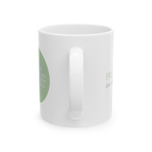 (PROJECTOR) Ceramic Mug, (11oz, 15oz) - K Sahai