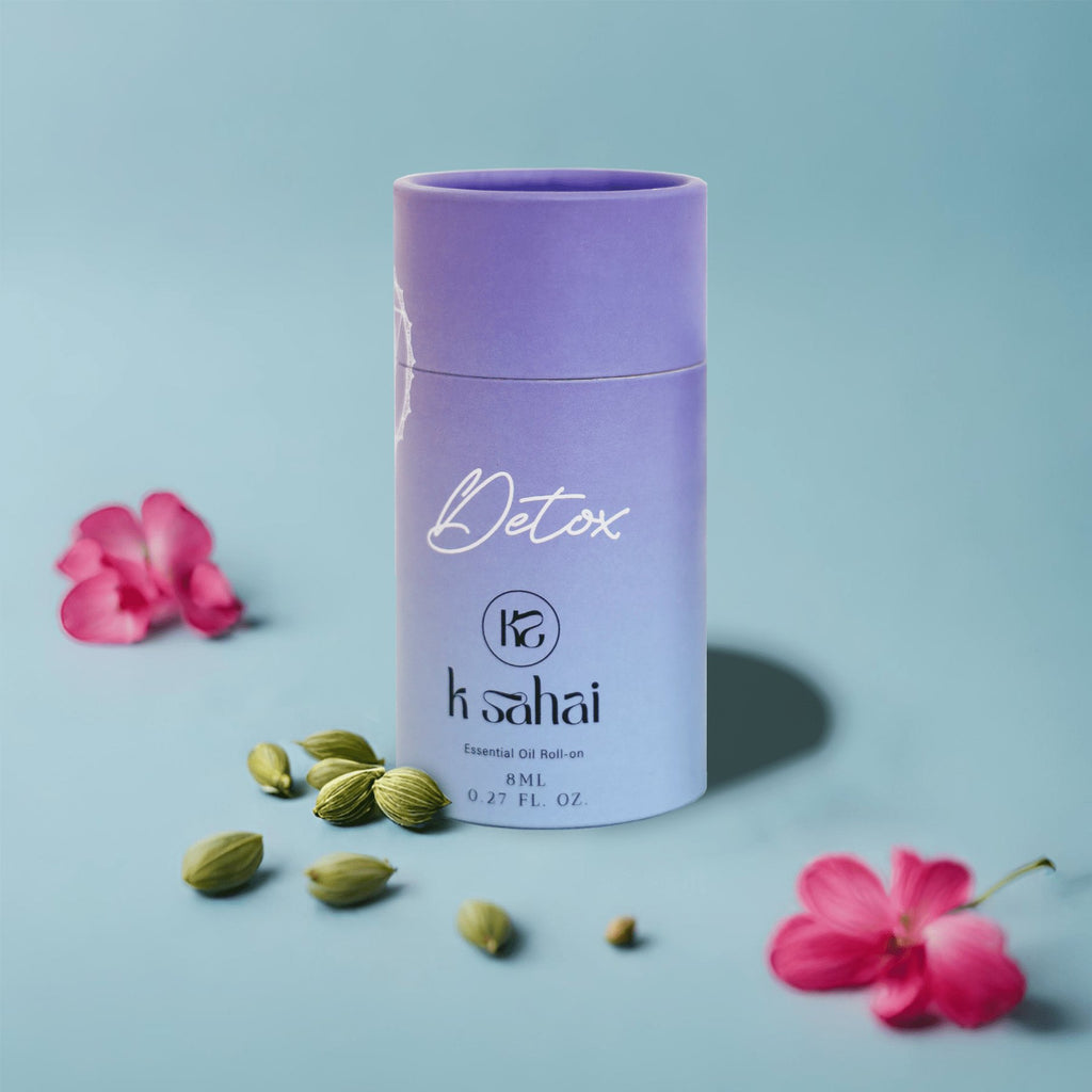 Detox Roll On - K Sahai